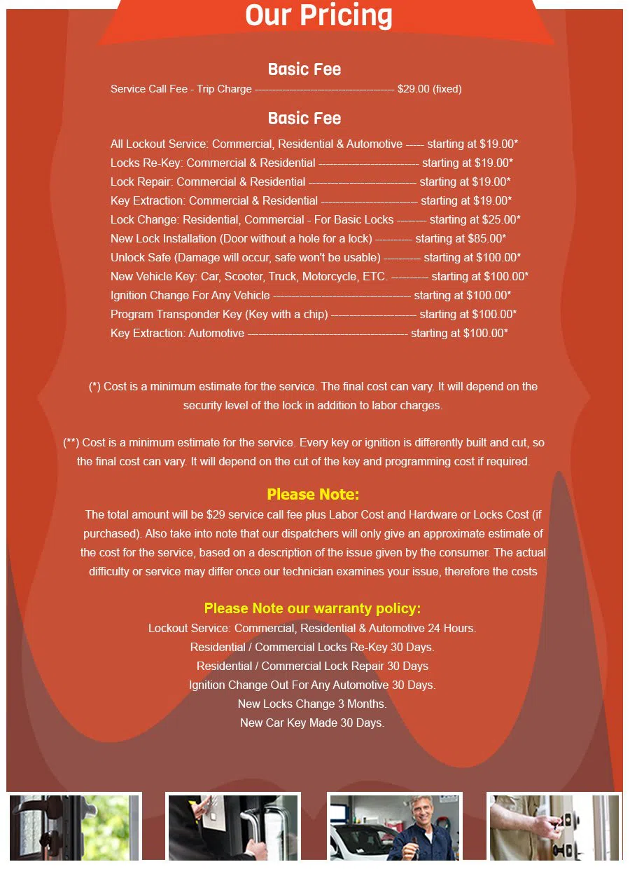 Pompano Beach Locksmith Solution Pompano Beach, FL 954-281-3384